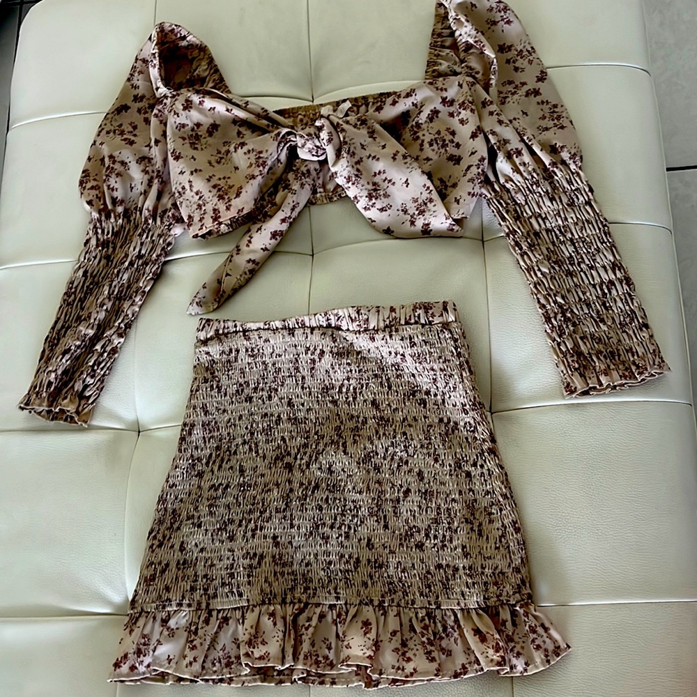 2 peice set